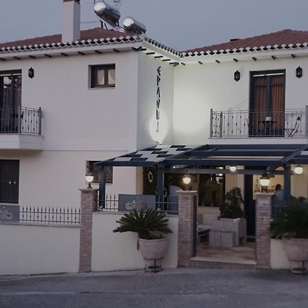 "Epavlis Boutique Galaxidi" Hotel Екстериор снимка