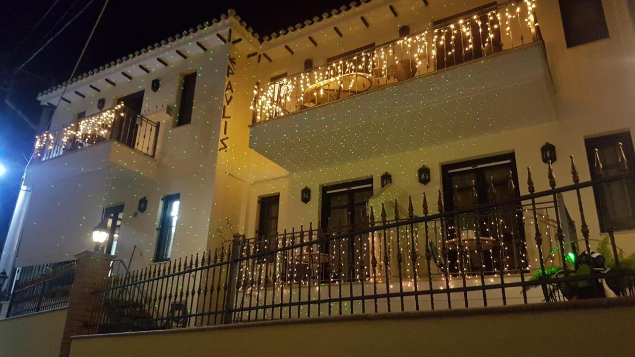 "Epavlis Boutique Galaxidi" Hotel Екстериор снимка