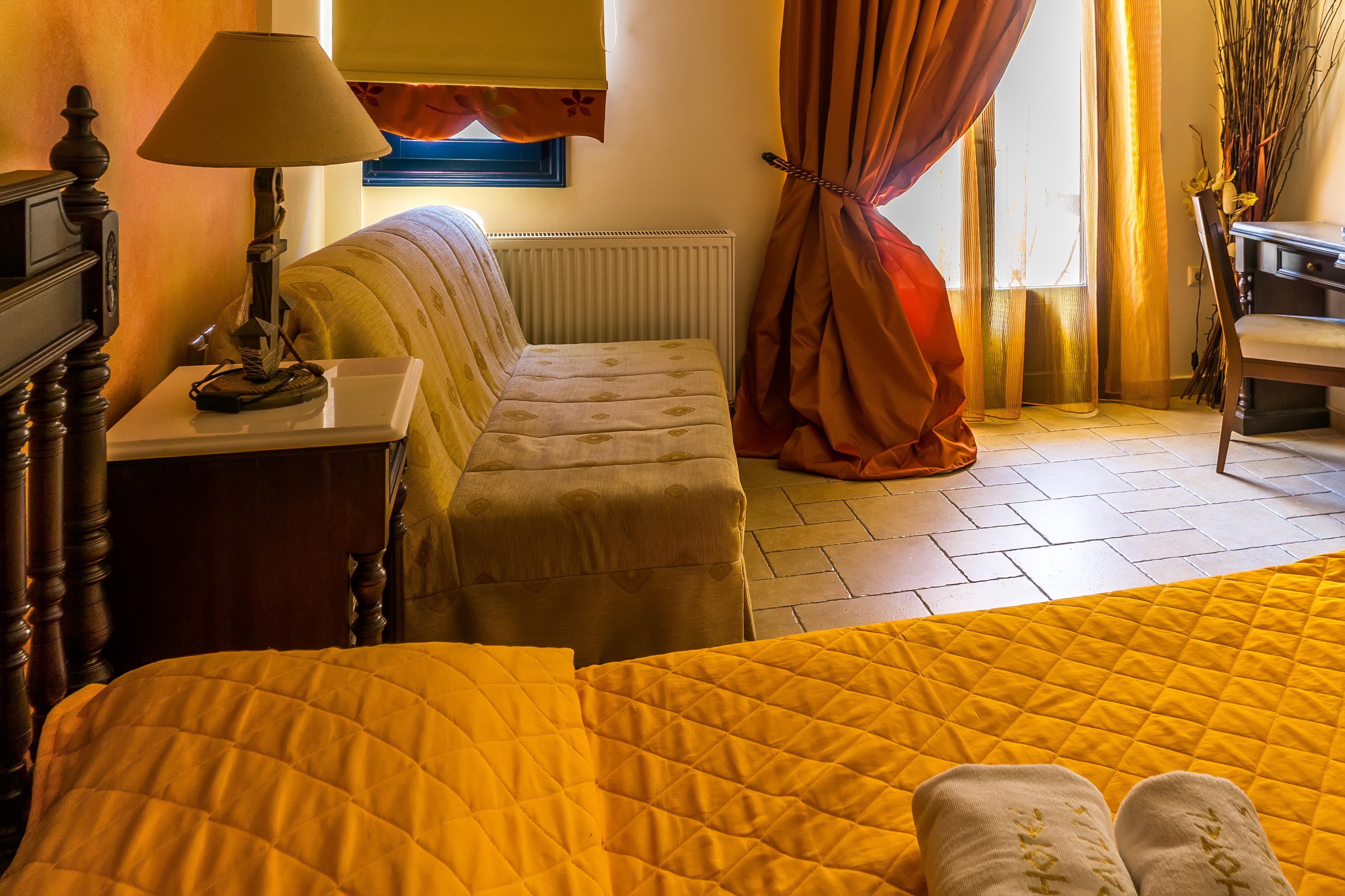 "Epavlis Boutique Galaxidi" Hotel Екстериор снимка