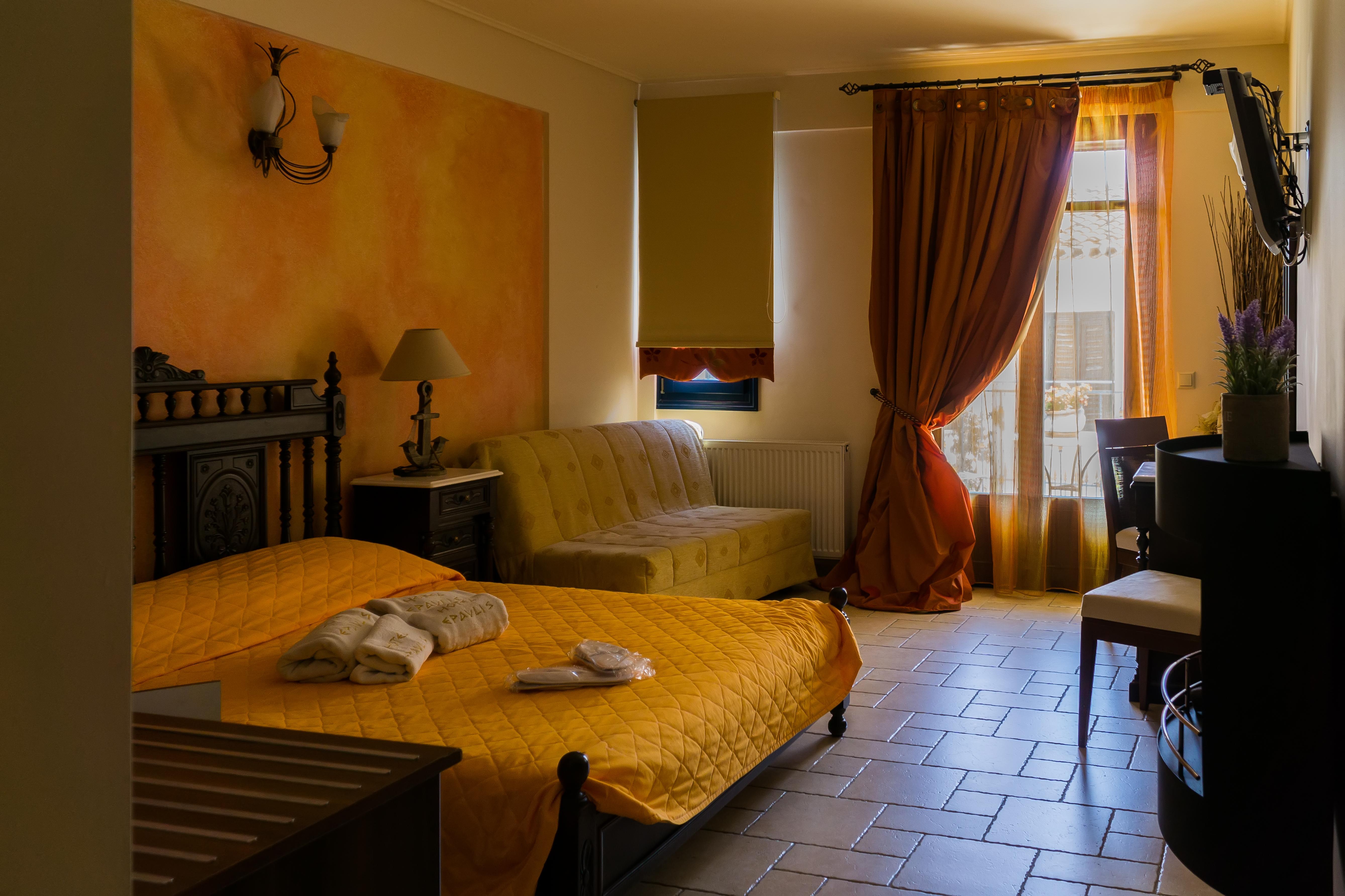 "Epavlis Boutique Galaxidi" Hotel Екстериор снимка