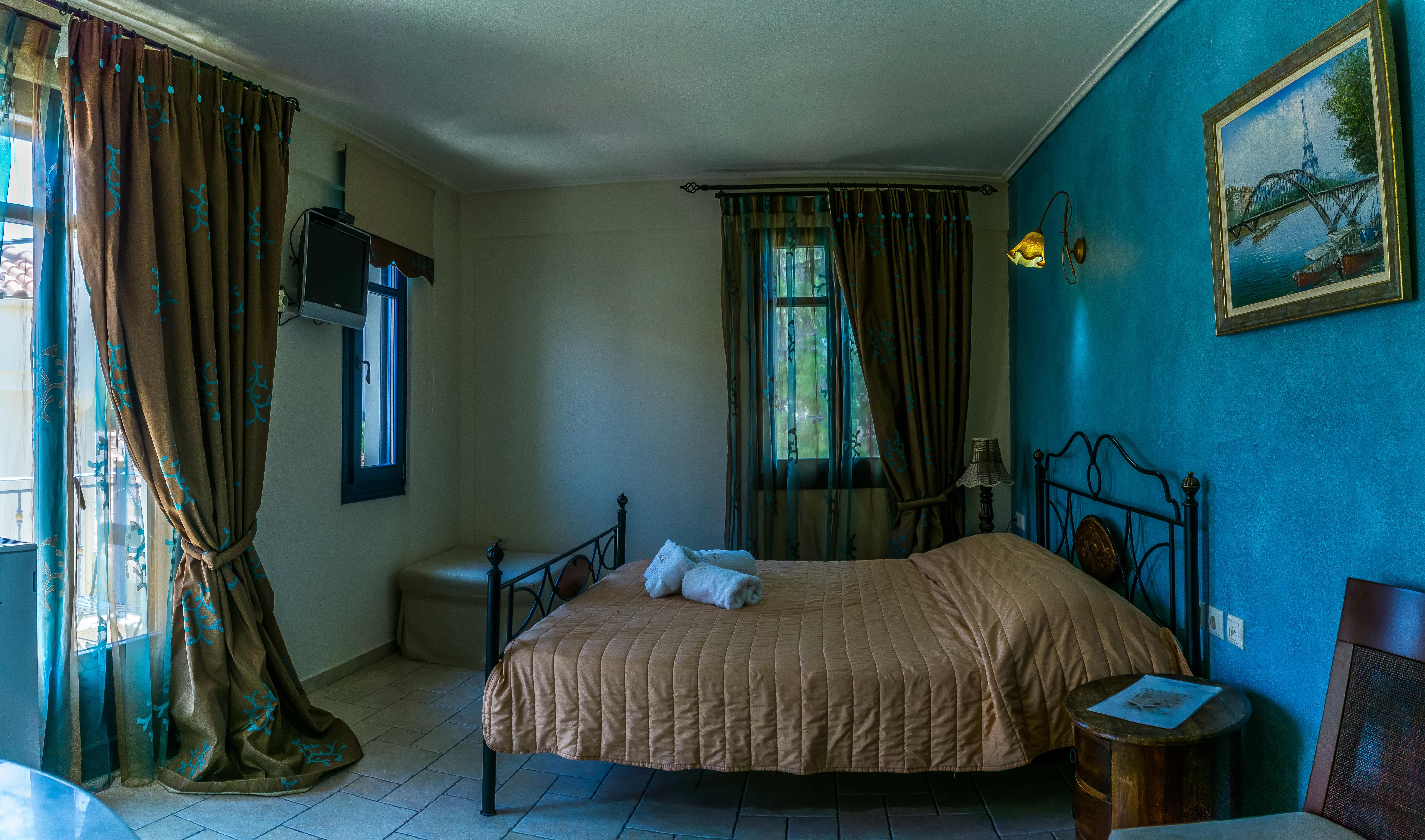 "Epavlis Boutique Galaxidi" Hotel Екстериор снимка