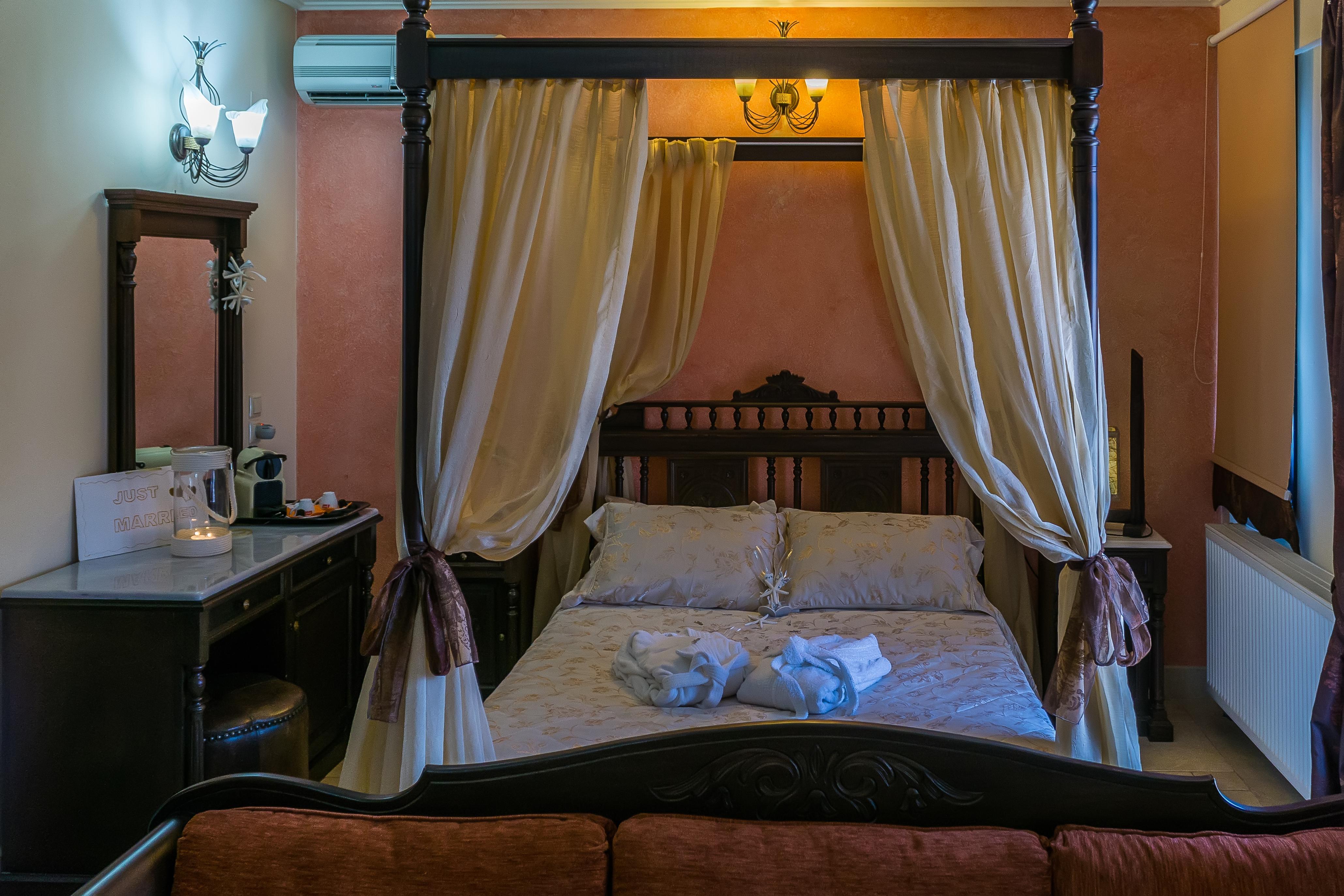 "Epavlis Boutique Galaxidi" Hotel Екстериор снимка