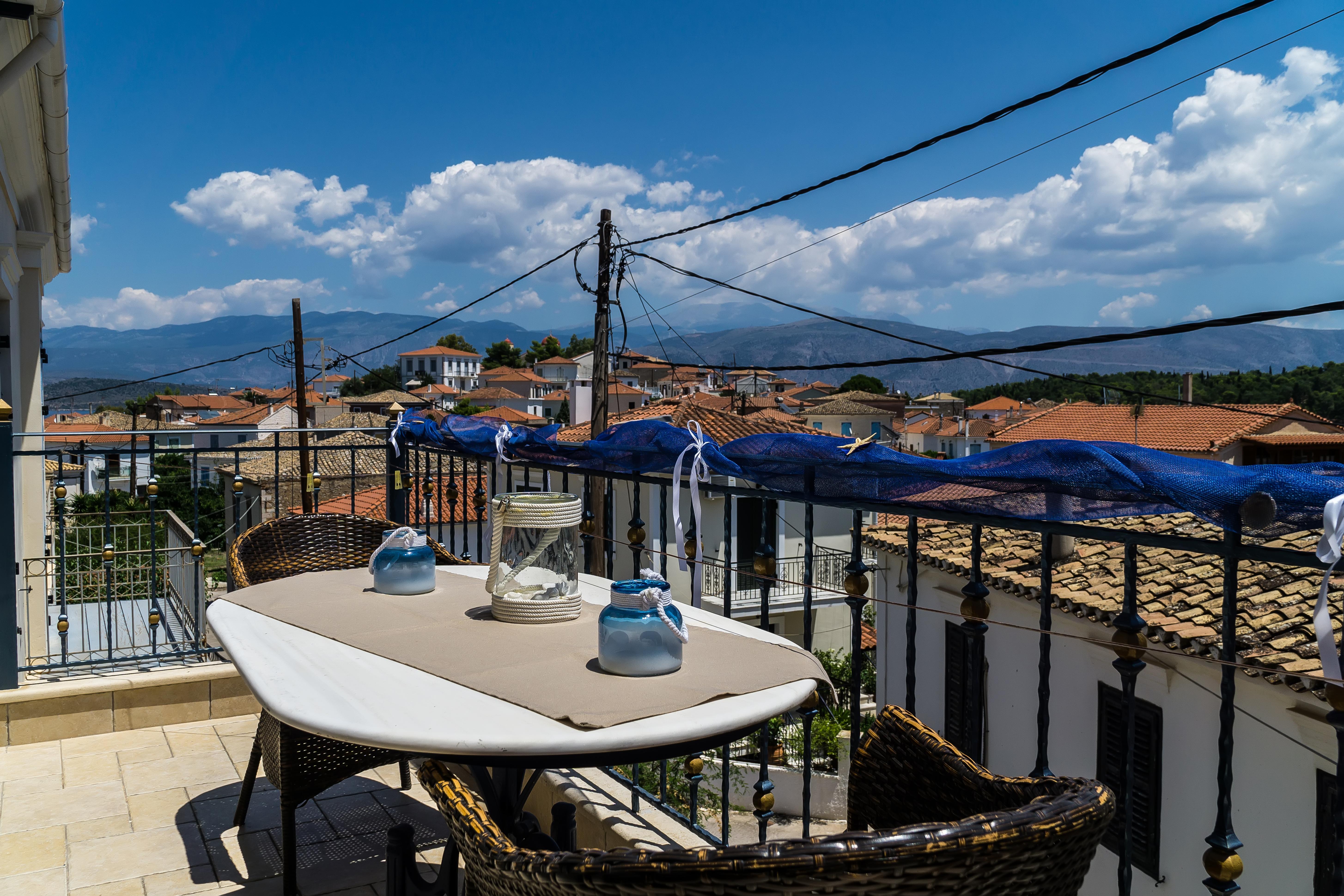 "Epavlis Boutique Galaxidi" Hotel Екстериор снимка