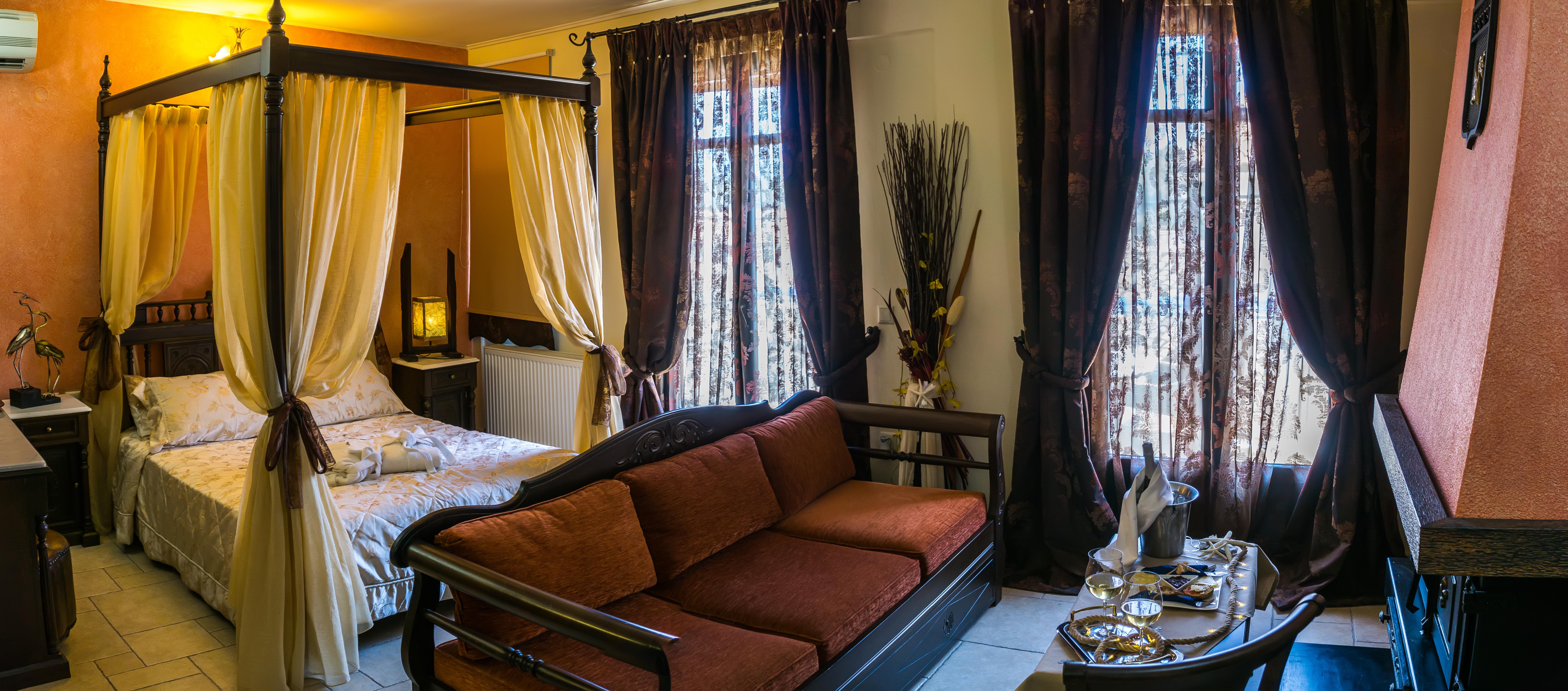 "Epavlis Boutique Galaxidi" Hotel Екстериор снимка