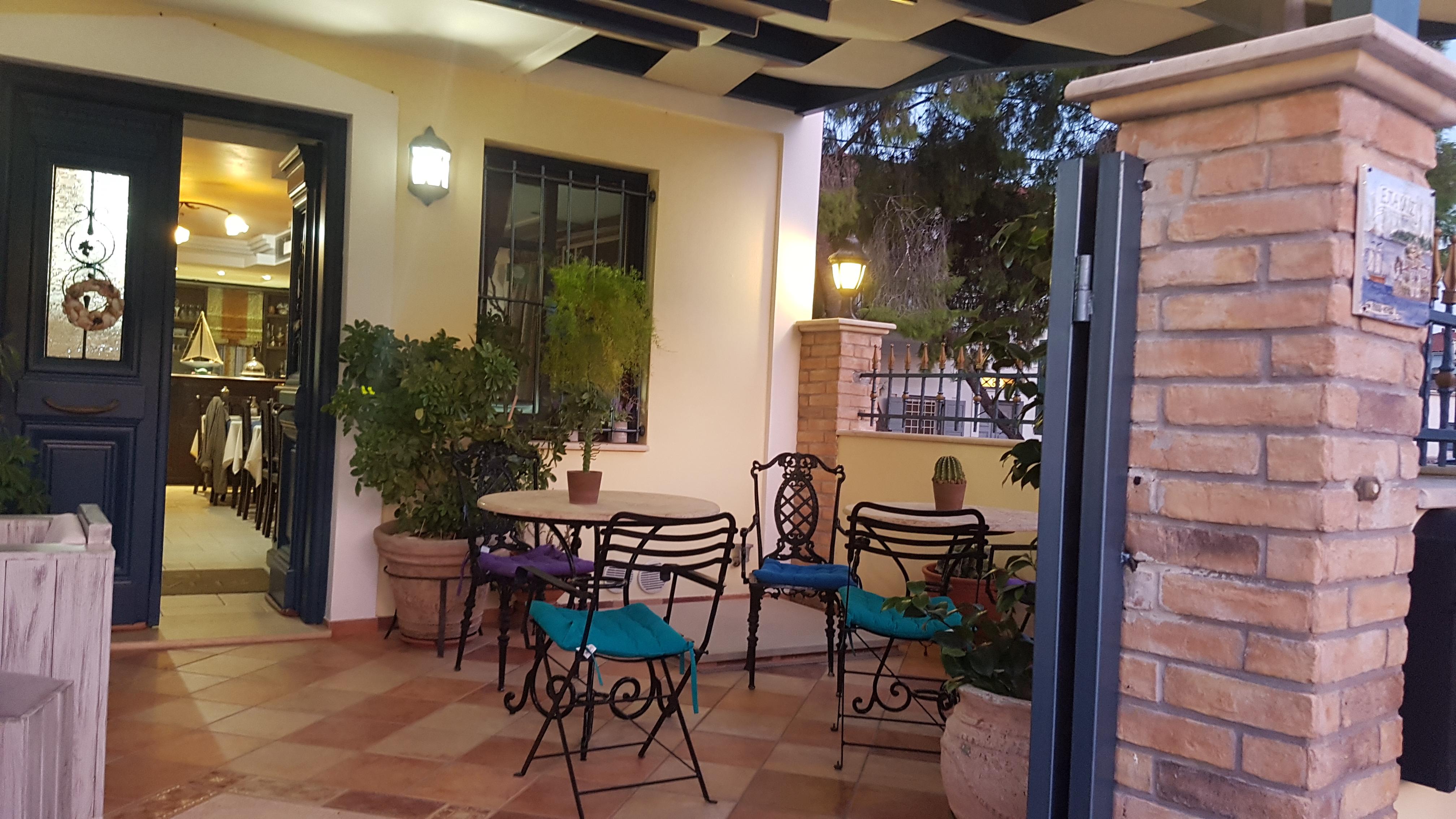"Epavlis Boutique Galaxidi" Hotel Екстериор снимка
