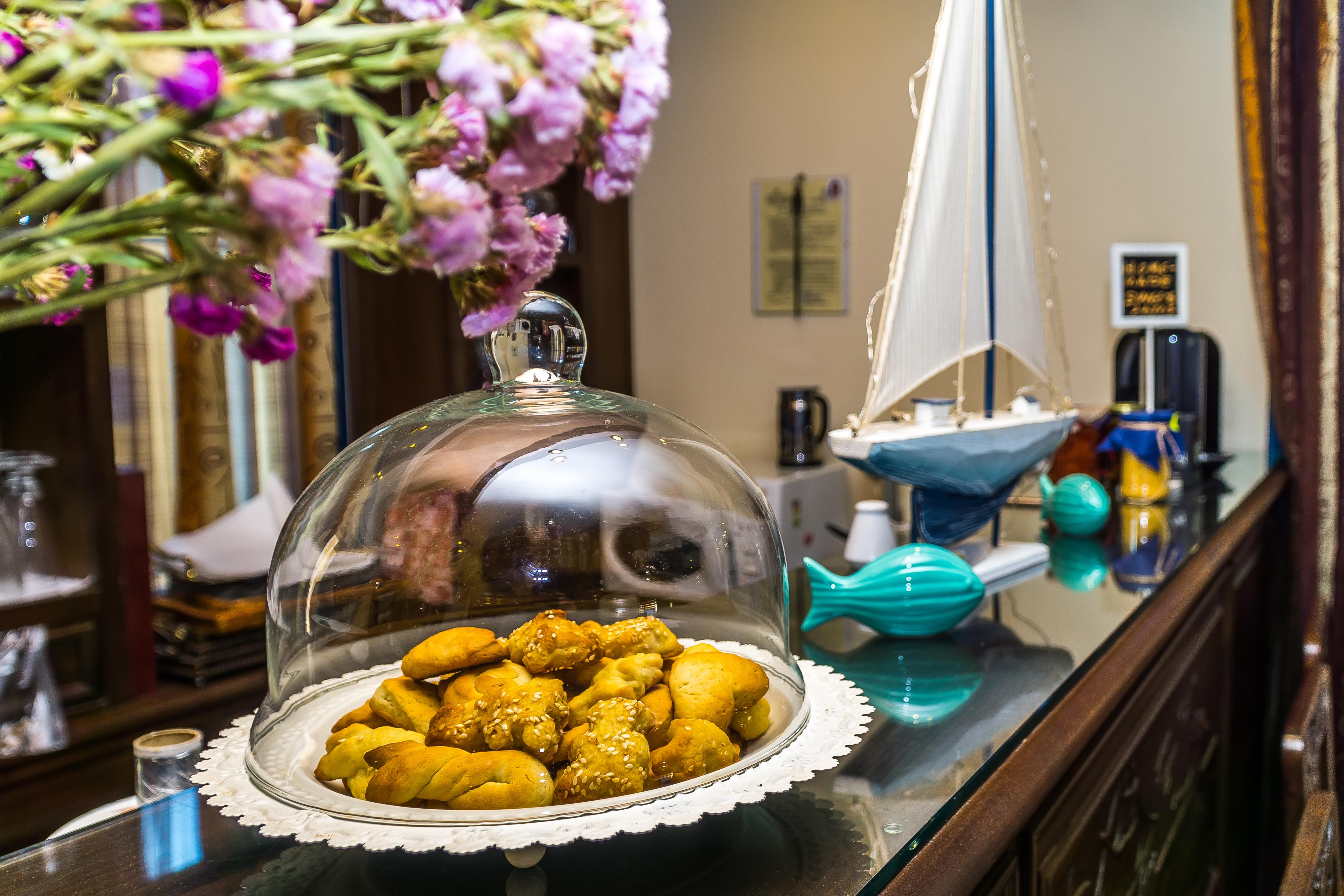 "Epavlis Boutique Galaxidi" Hotel Екстериор снимка