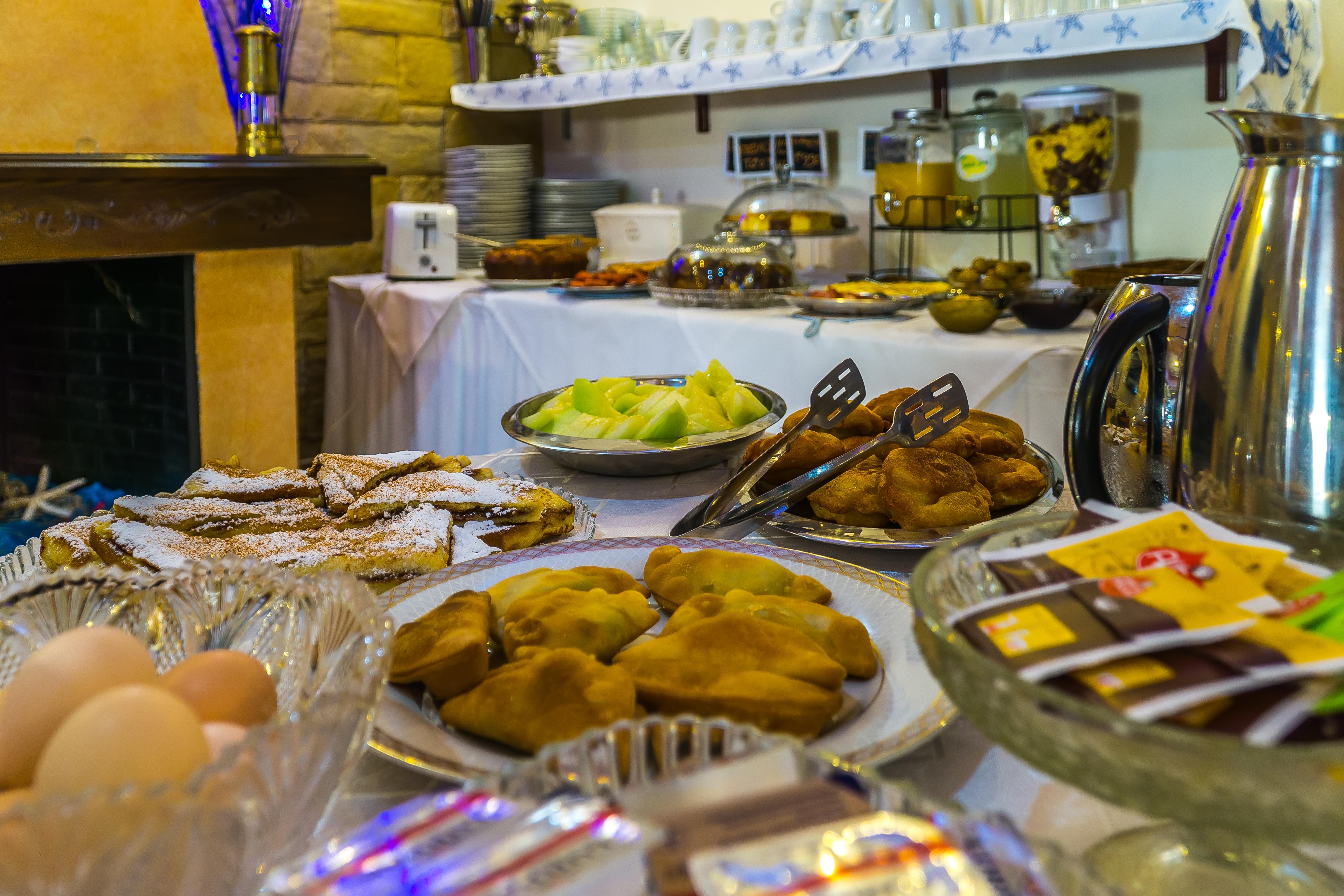 "Epavlis Boutique Galaxidi" Hotel Екстериор снимка