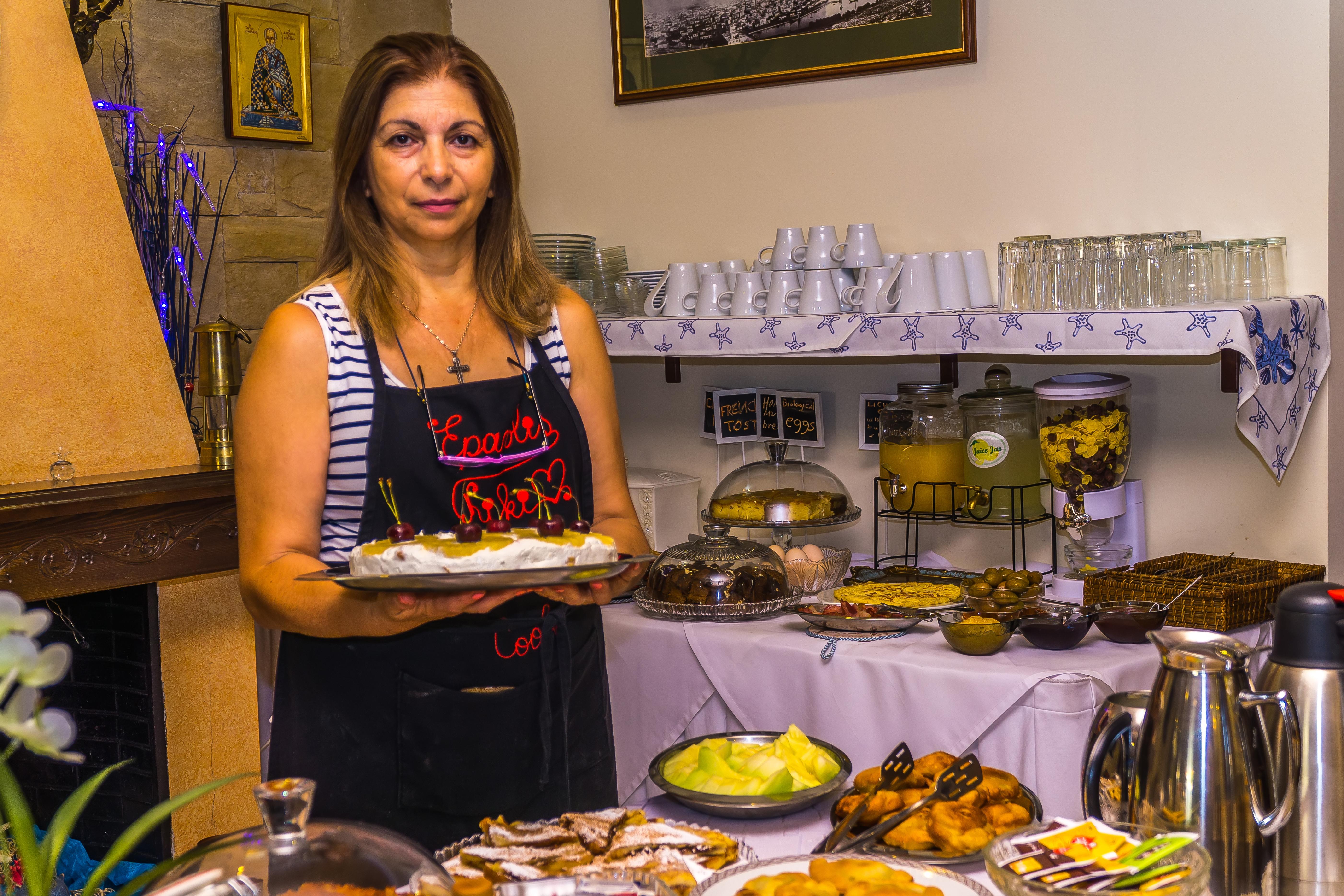 "Epavlis Boutique Galaxidi" Hotel Екстериор снимка