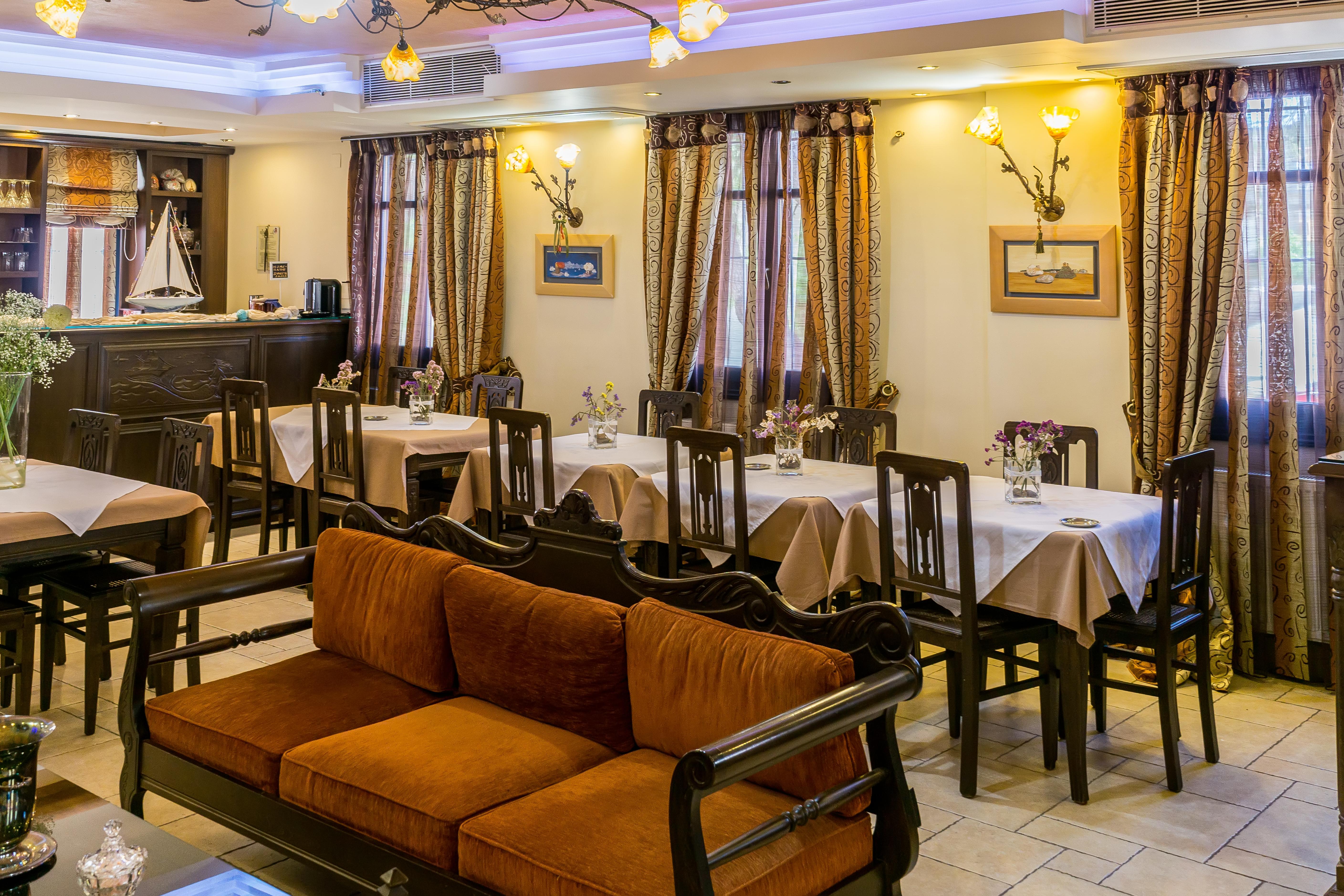 "Epavlis Boutique Galaxidi" Hotel Екстериор снимка