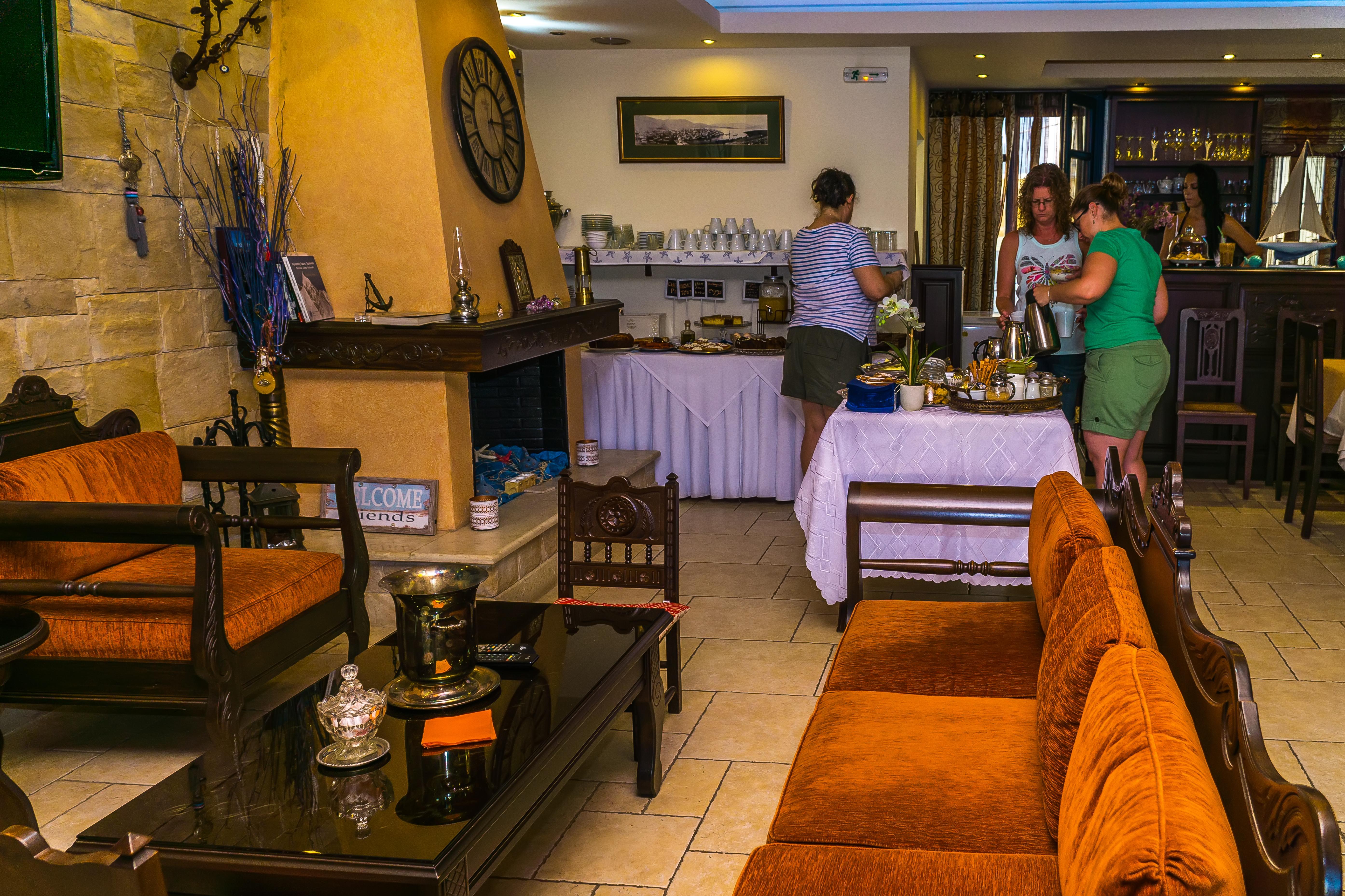 "Epavlis Boutique Galaxidi" Hotel Екстериор снимка