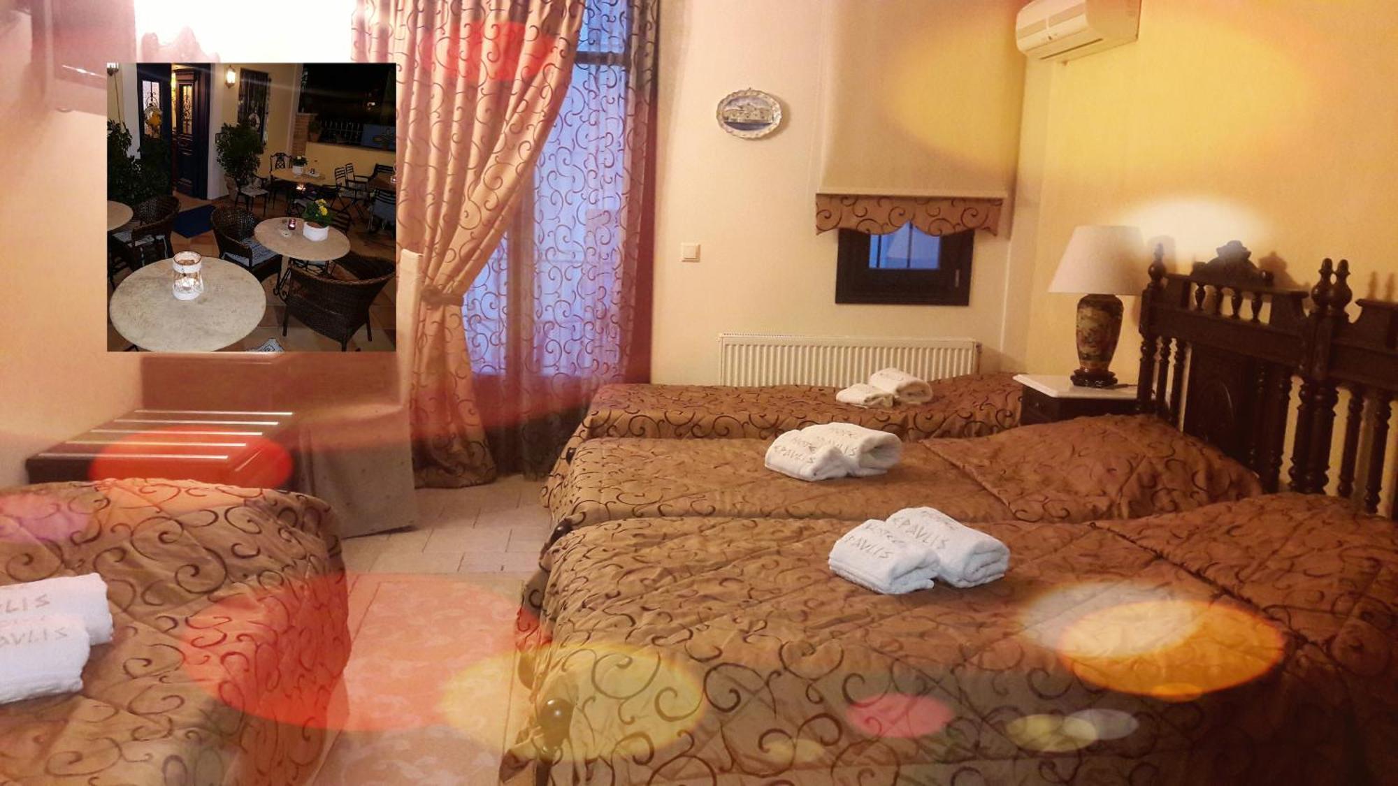 "Epavlis Boutique Galaxidi" Hotel Екстериор снимка