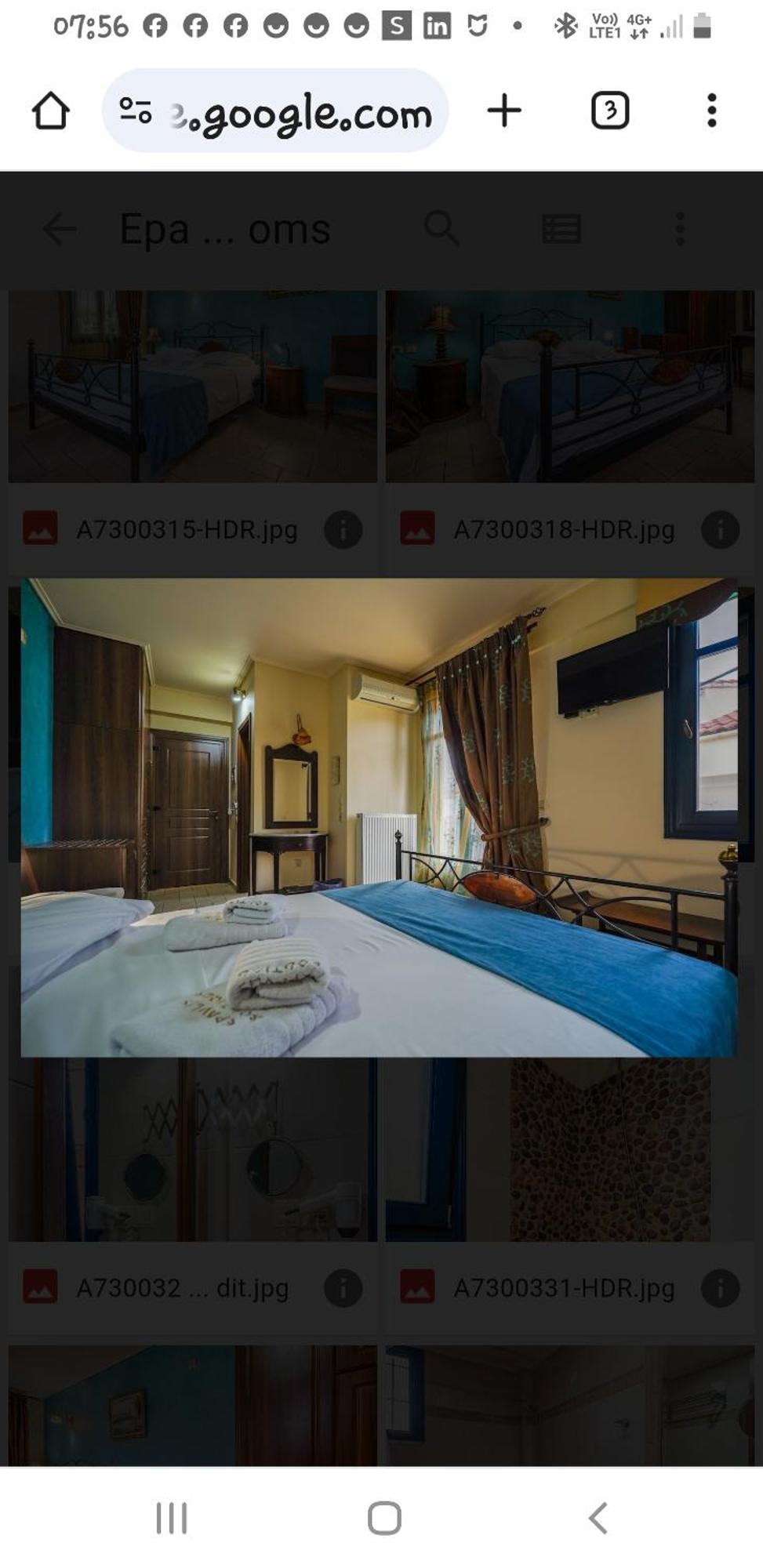 "Epavlis Boutique Galaxidi" Hotel Екстериор снимка