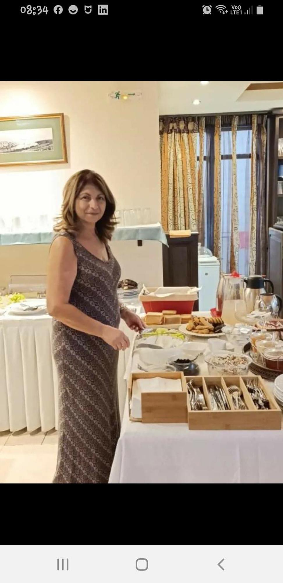 "Epavlis Boutique Galaxidi" Hotel Екстериор снимка