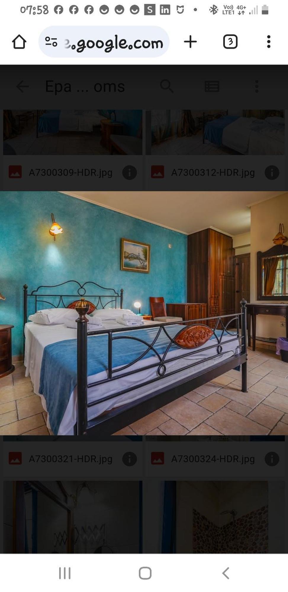 "Epavlis Boutique Galaxidi" Hotel Екстериор снимка