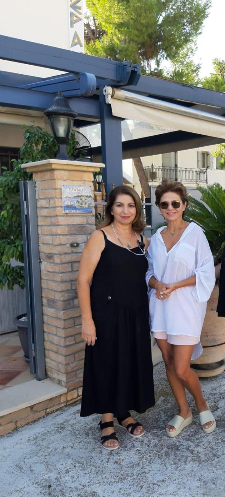"Epavlis Boutique Galaxidi" Hotel Екстериор снимка