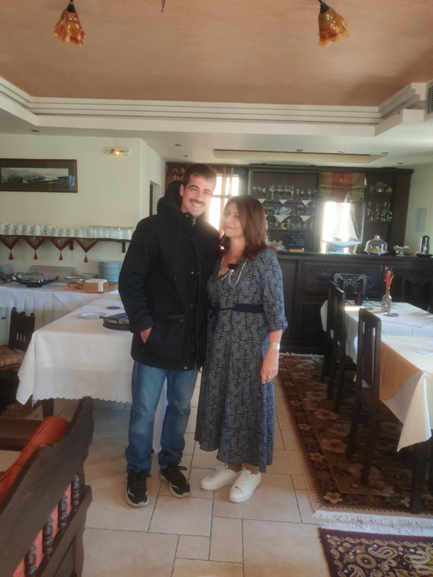 "Epavlis Boutique Galaxidi" Hotel Екстериор снимка