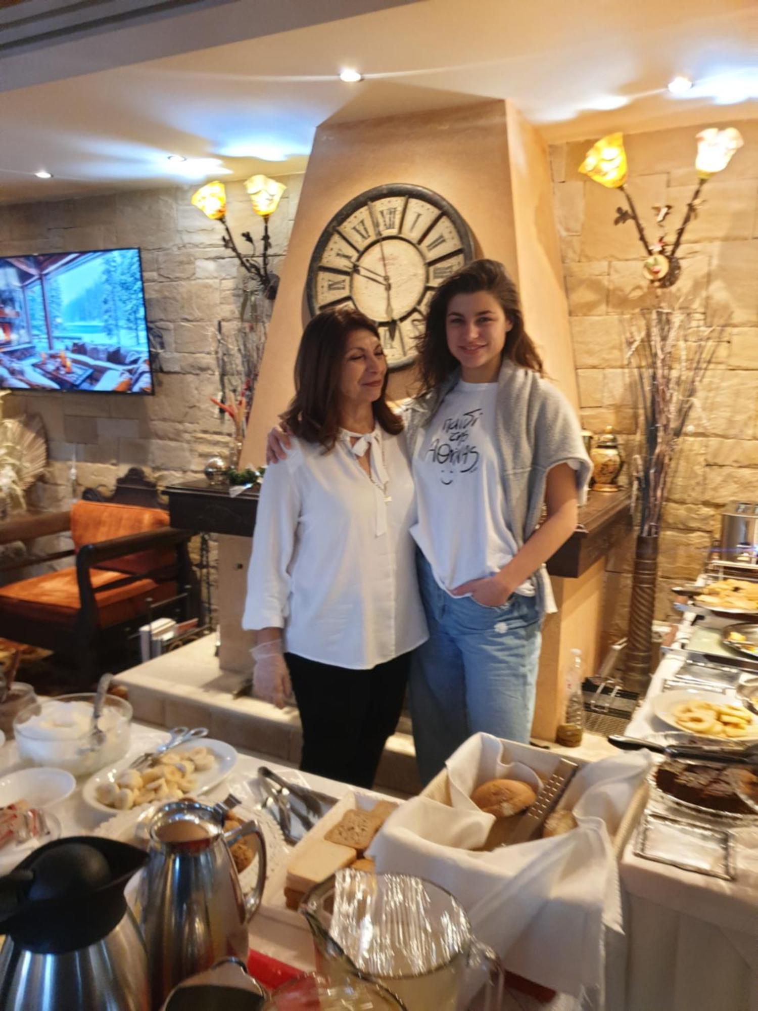"Epavlis Boutique Galaxidi" Hotel Екстериор снимка