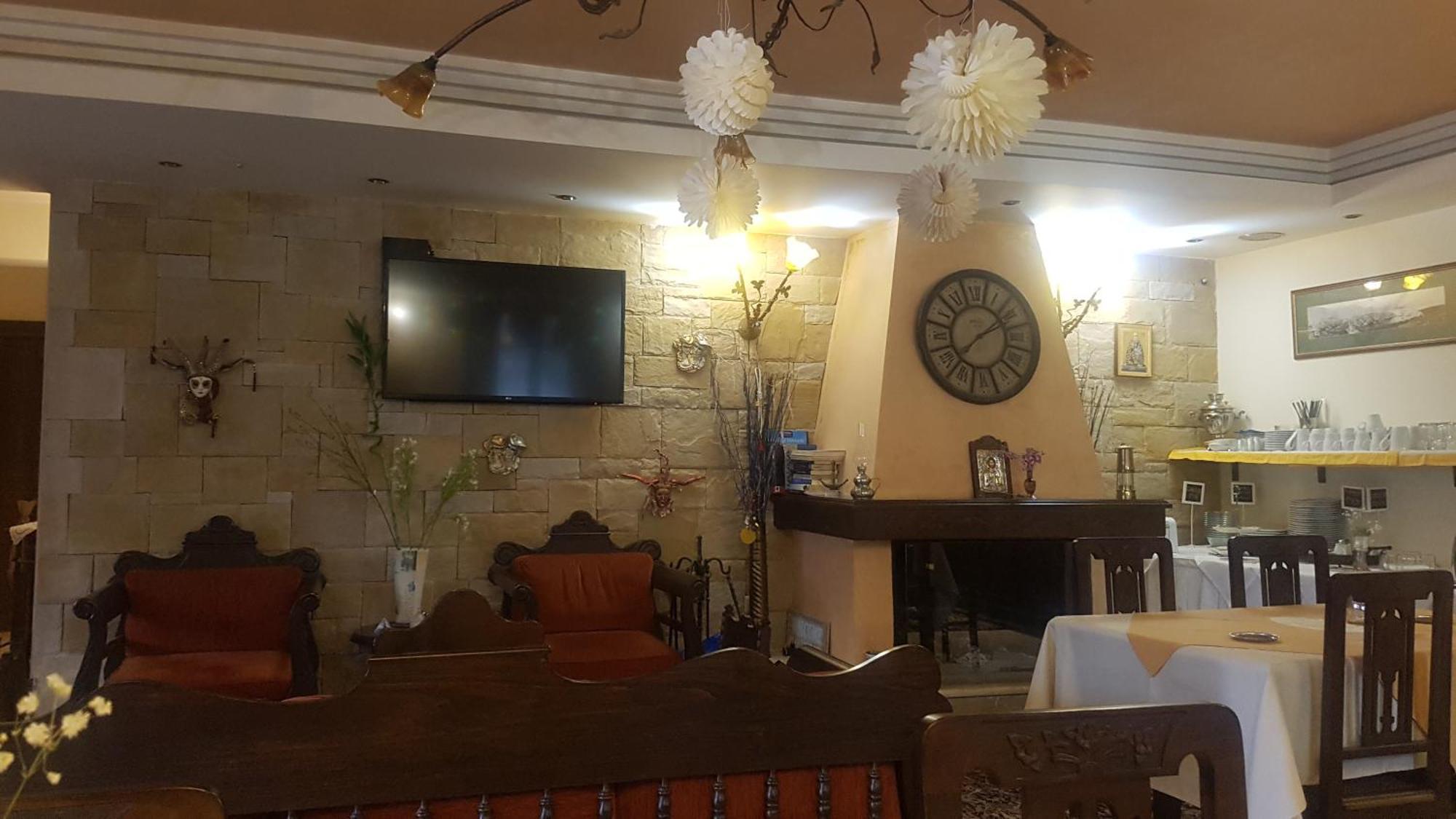 "Epavlis Boutique Galaxidi" Hotel Екстериор снимка