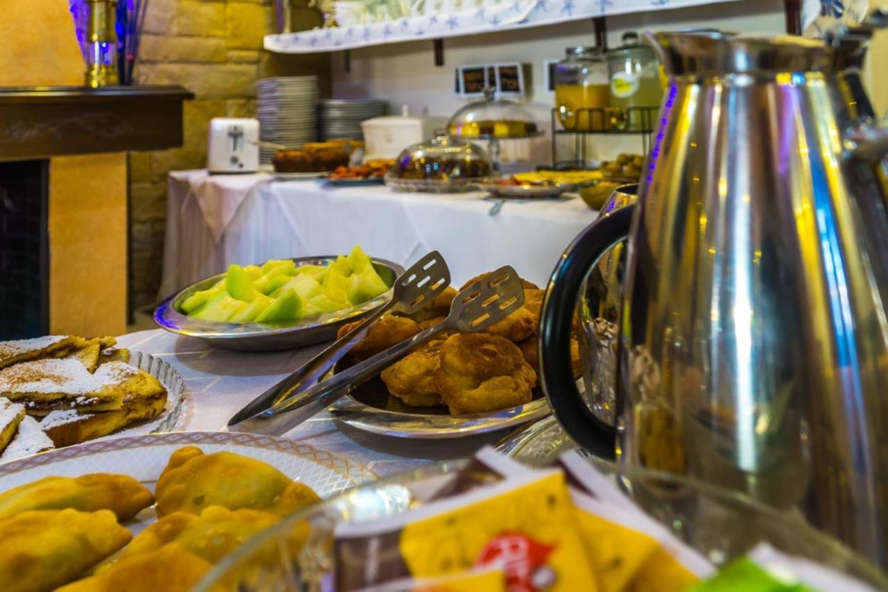 "Epavlis Boutique Galaxidi" Hotel Екстериор снимка
